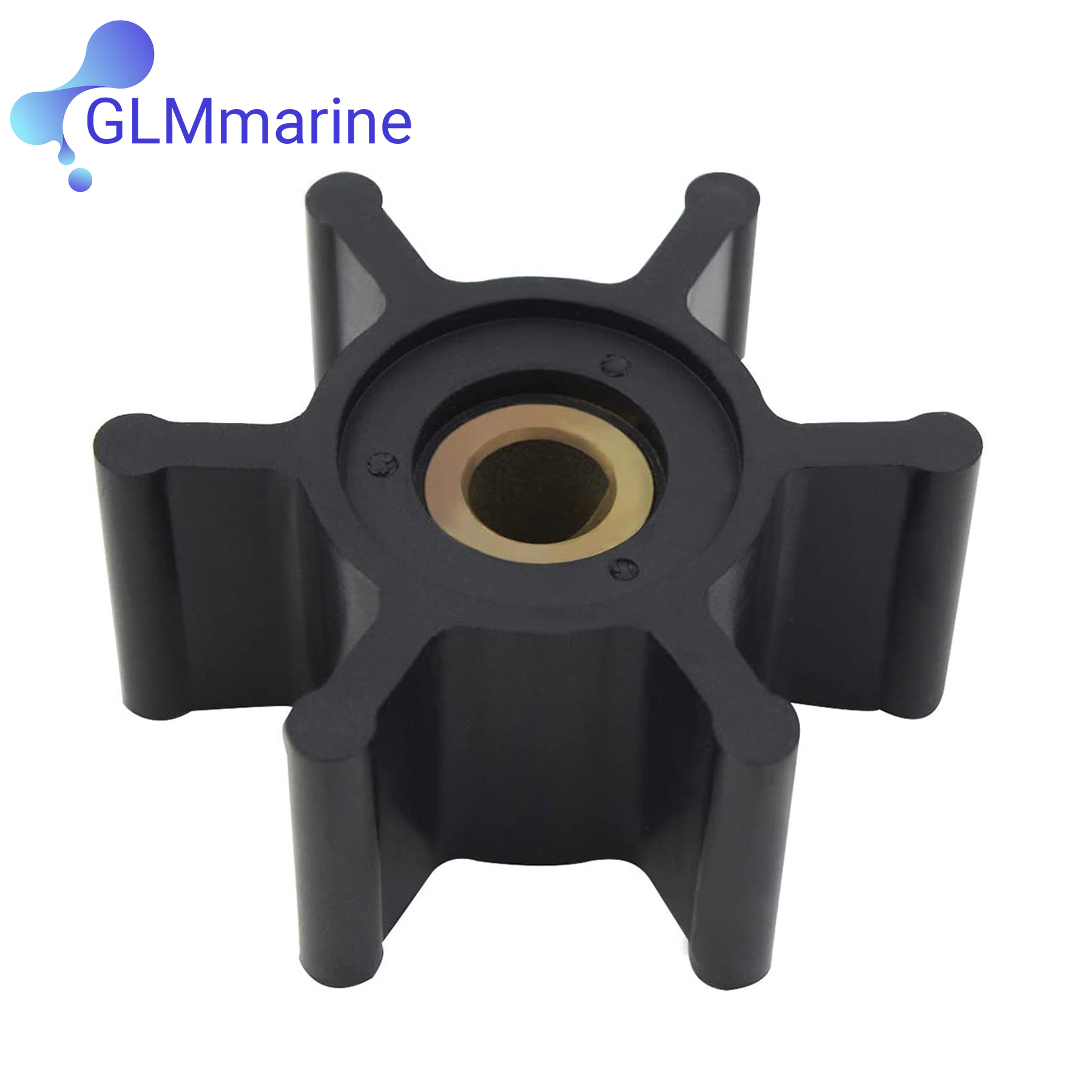 Laufradsatz 6303-0003 für Jabsco 6303-0001 Wasserpumpe für Schiffsmotoren 22799-0001P JMP 7053-01