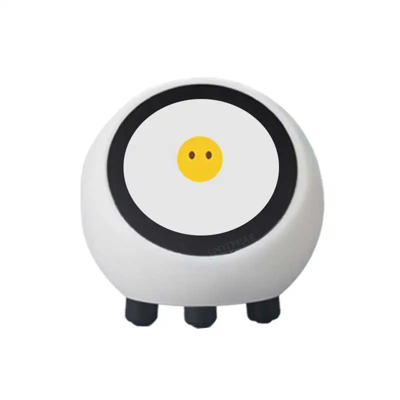 DeepSeek AI Voice Chat Robot Ball ESP32-S3 1,28-дюймовый ЖК-дисплей N16R8 Макетная плата espHome Assistant Wi-Fi Погодные часы для XiaoZhi