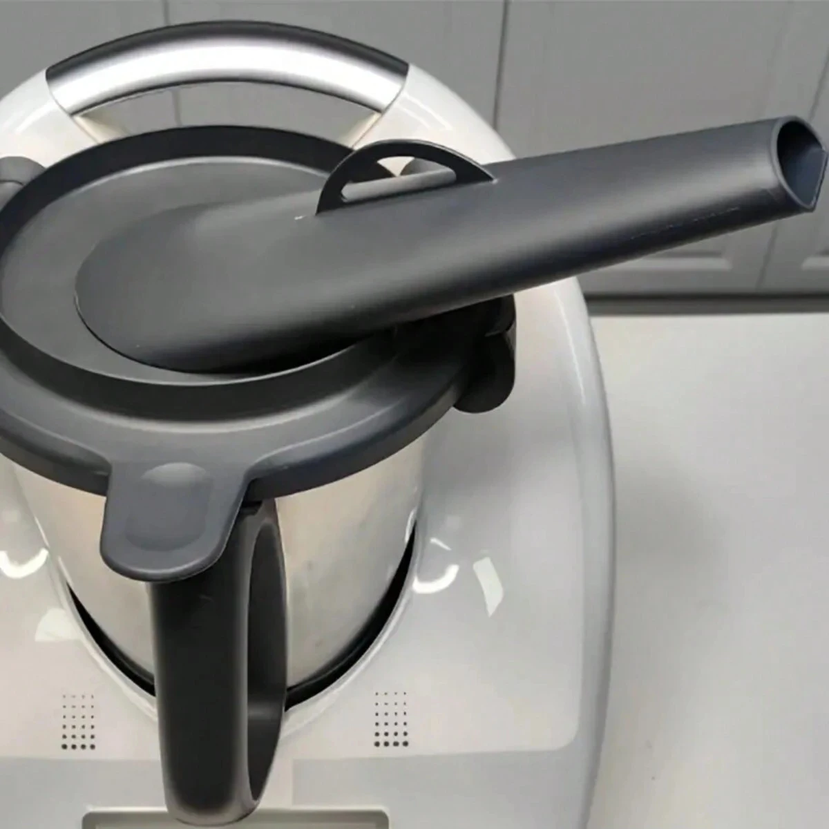 1pc Coperchio Vapore Deviatore A Vapore Compatibile Con Thermomix TM6/TM5 Accessori Lavabile E Riutilizzabile Pentola A Pressione Accessori