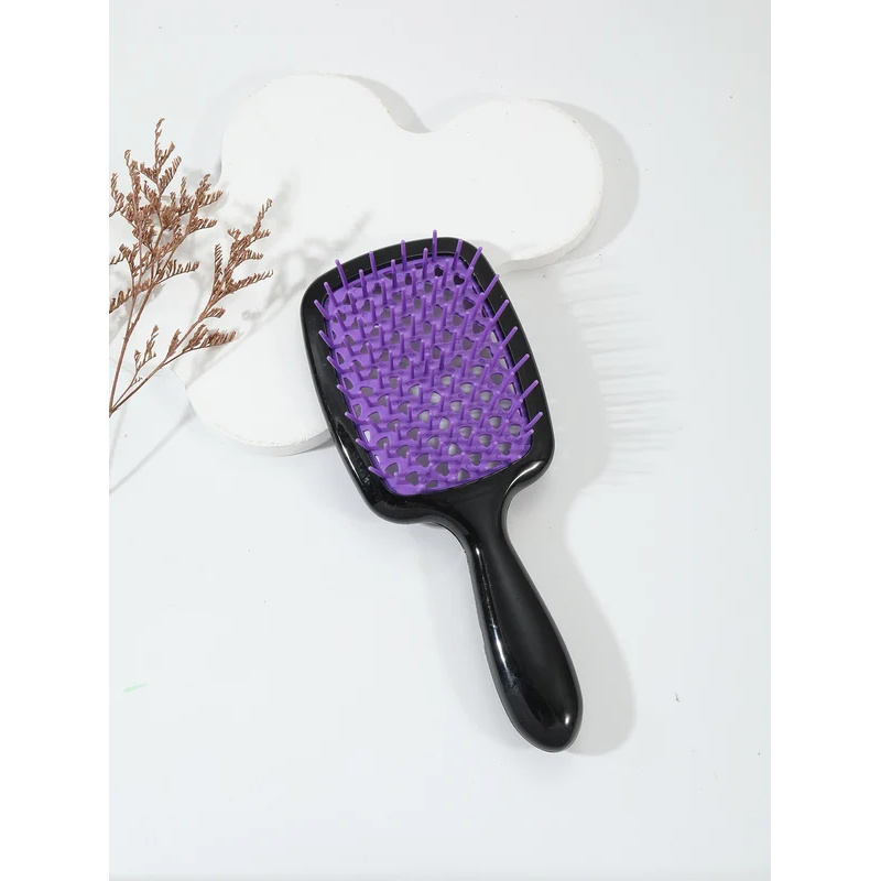 Peigne à coussin d'air, brosses à cheveux de Massage antistatiques, non nouées, démêlant, peigne de Massage du cuir chevelu, outils de soins pour Salon de coiffure