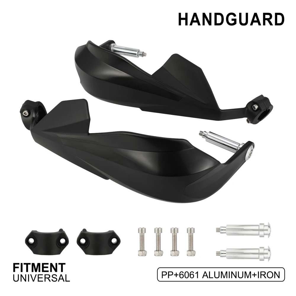 Handschutz Universal für Duke Motorradzubehör Lenkerschutz Handschutzabdeckung für KTM Super Adventure Duke 390