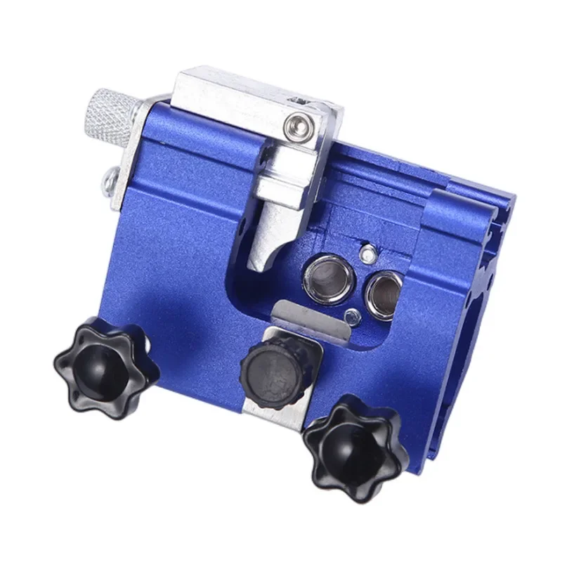 Chainsaw Sharpener Jig Portable Manual Chainsaw Chain Sharpening for Most Chain Saws and Electric Saws with Sharpening Heads