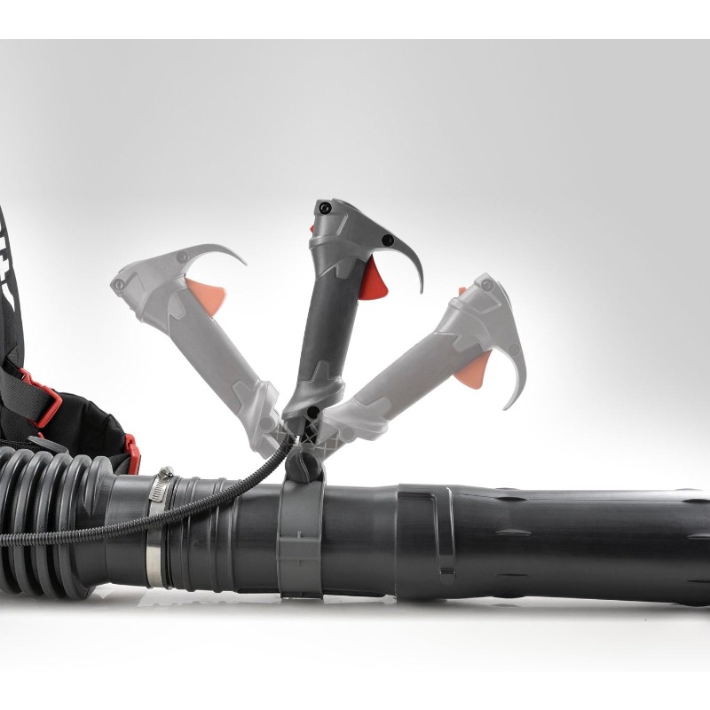 PBB2884 Gas Backpack Leaf Blower – 75.6cc, 4.2 HP, 1020 CFM, 240 MPH, High-Powered 2-Cycle Engine for Lawn and Yard Cleanup