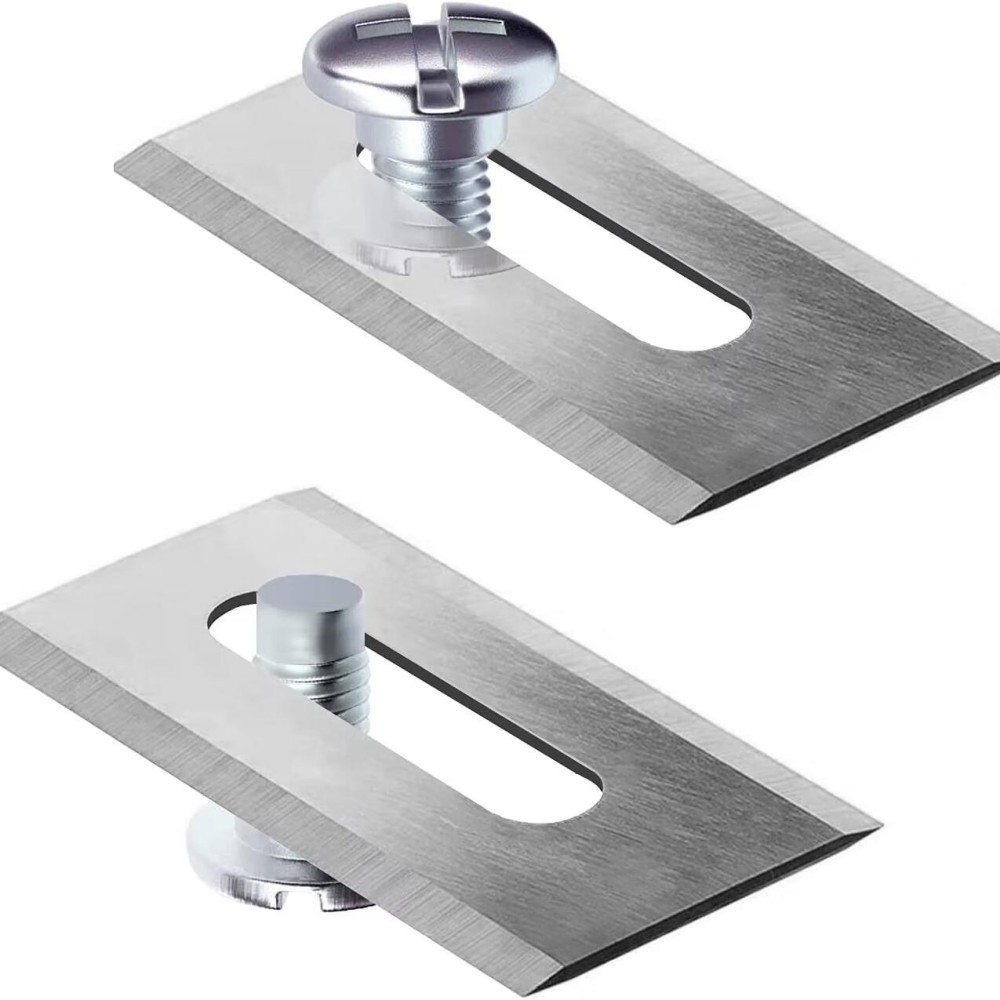 30PCS Replacement Trimmer Blades for Husqvarna Automower, Robotic Lawn Mower Cutter Tool Accessories​