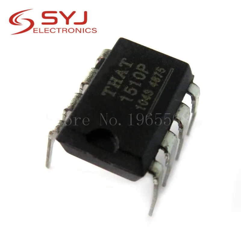Lote de THAT1510P08-U, 1510p, en Stock, DIP-8, 1 unidad