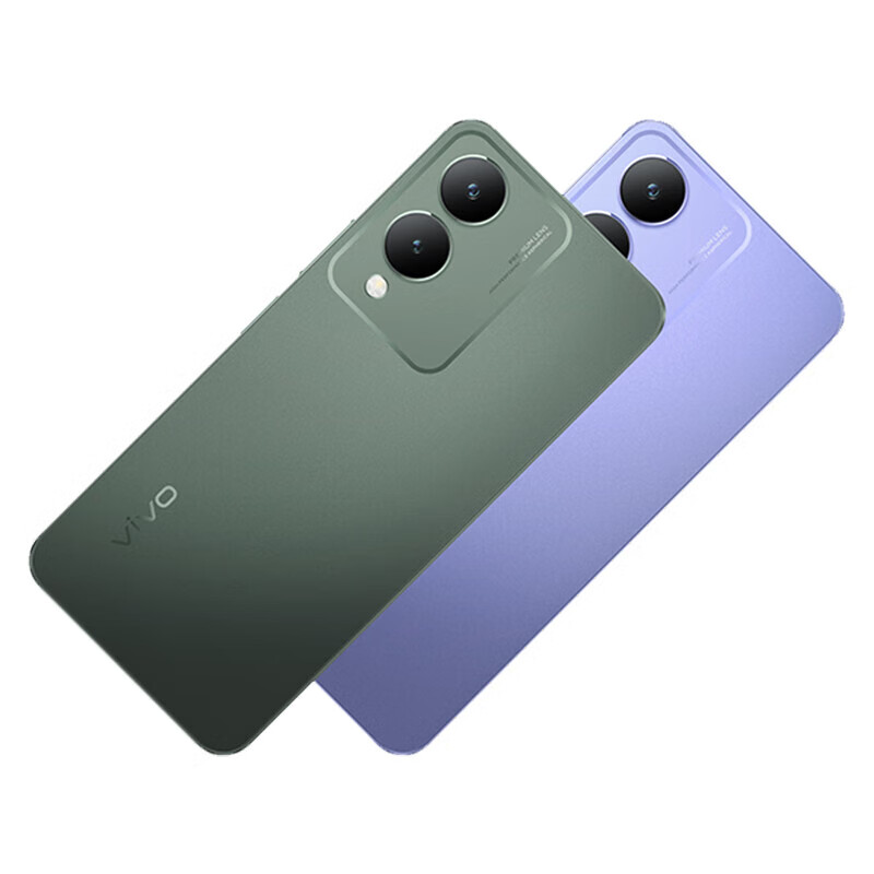 VIVO Y17s 4G SmartPhone CPU MediaTek Helio G85 6.56-in 5000mAh Batterij 50MP Camera's goedkope Android telefoon