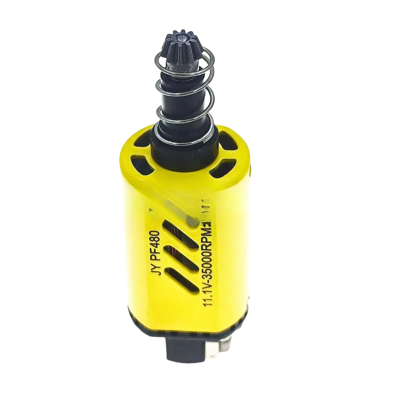 35000rpm High AEG Motor High Torqub Motor 11.1V 35000 Speed Motor long Axle Airsoft M16M4 jingji Sijun jiqu Jm AEG Motor