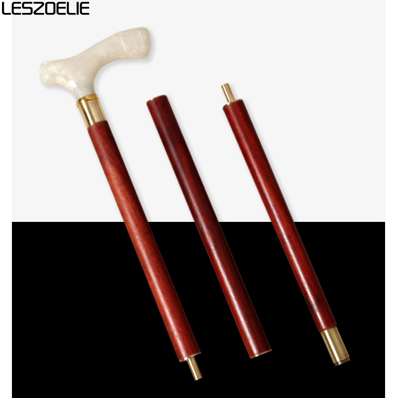 เรซิ่นสีขาวจับแอฟริกันไม้หรูหราเดิน Stick ผู้ชายและผู้หญิงแฟชั่น Elegant Walking Stick Vintage Walking Canes