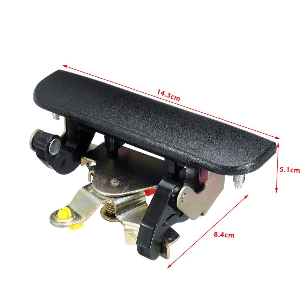 Rear Tailgate Trunk Handle for Ford Ranger Mazda B2500 Pickup 1999 2000 2001 2002 2003 2004 2005 2006 2007
