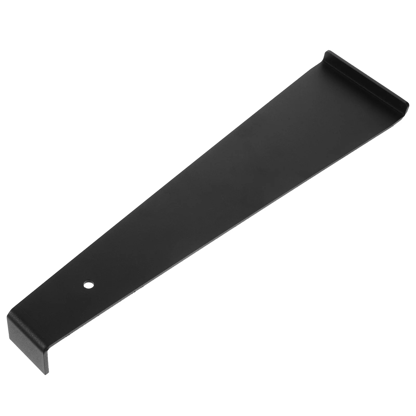 Barra de instalación de suelo para suelos de madera laminada, metal duradero, fácil uso, mejora la eficiencia, barra de instalación de pisos