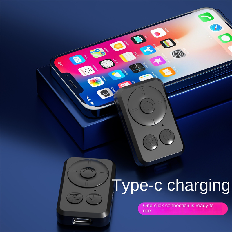 COOL DIER Nuovo treppiede per fotocamera smartphone, supporto per treppiedi con otturatore Bluetooth, staffe per selfie stick wireless con supporto per telefono