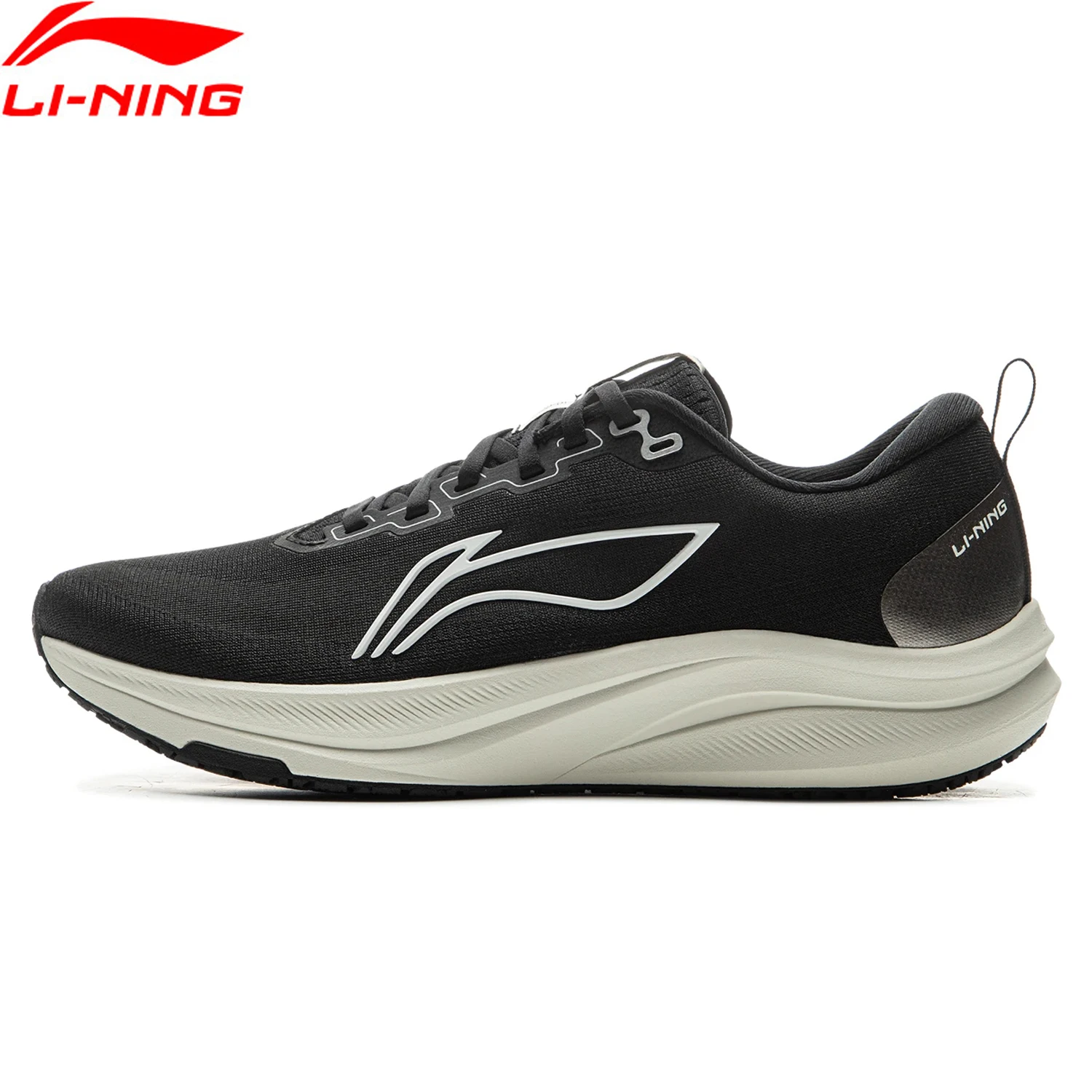 Li-ning hombres RED HARE 8 zapatillas de carreras para correr espuma ligera ULTRA cojín reflectante zapatos estables forro zapatos de entrenamiento ARPV001