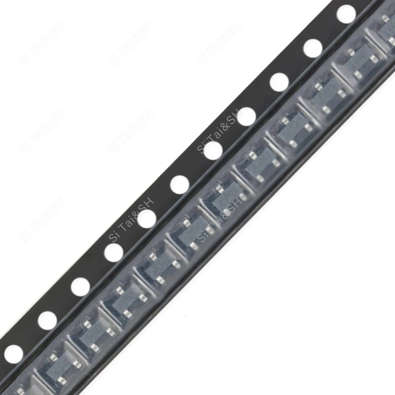 molewei 100PCS XC6206P302MR Plastic protective sleeve23 3V 140MA 65Z5