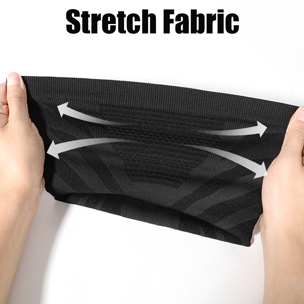 Windproof Warm Scarf Outdoor Sports Half Face Mask Running Cycling Skiing Mask Elastic Breathable Bicycle Motorcycle Mask