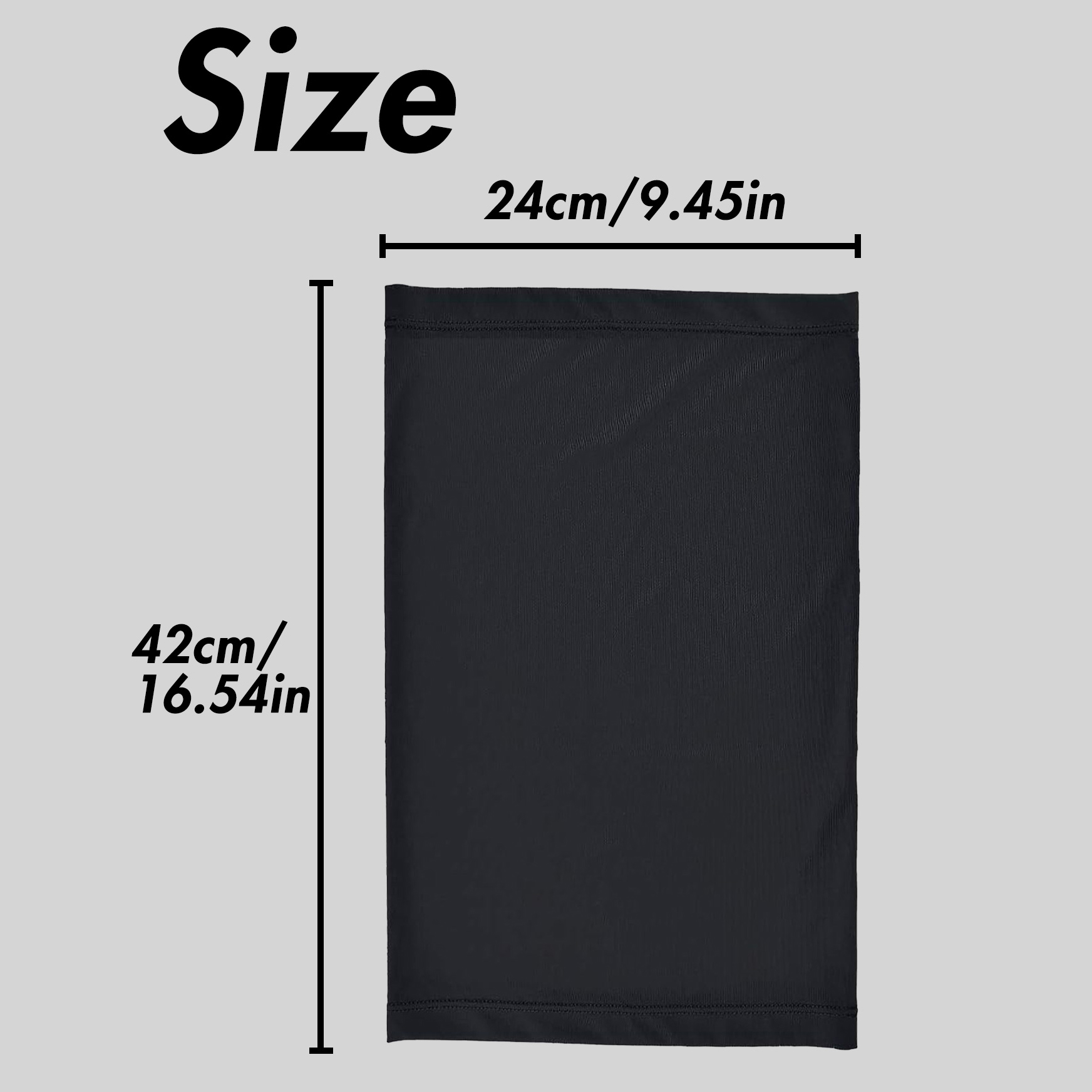 Musion Sun Protection Bandana Head Scarf Motorcycle Anti Dust SPF 50  Mask Ice Silk