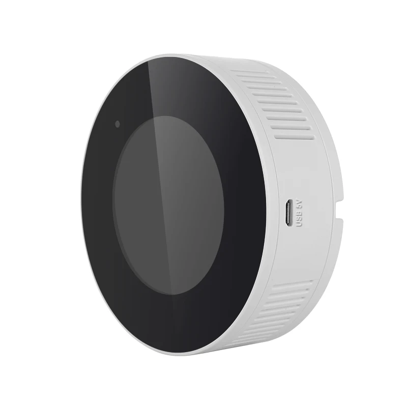 Tuya WiFi แก๊ส LPG เซ็นเซอร์รั่ว Fire Security เครื่องตรวจจับ APP ควบคุมความปลอดภัยสมาร์ทบ้านเซ็นเซอร์รั่วสนับสนุน smart life app