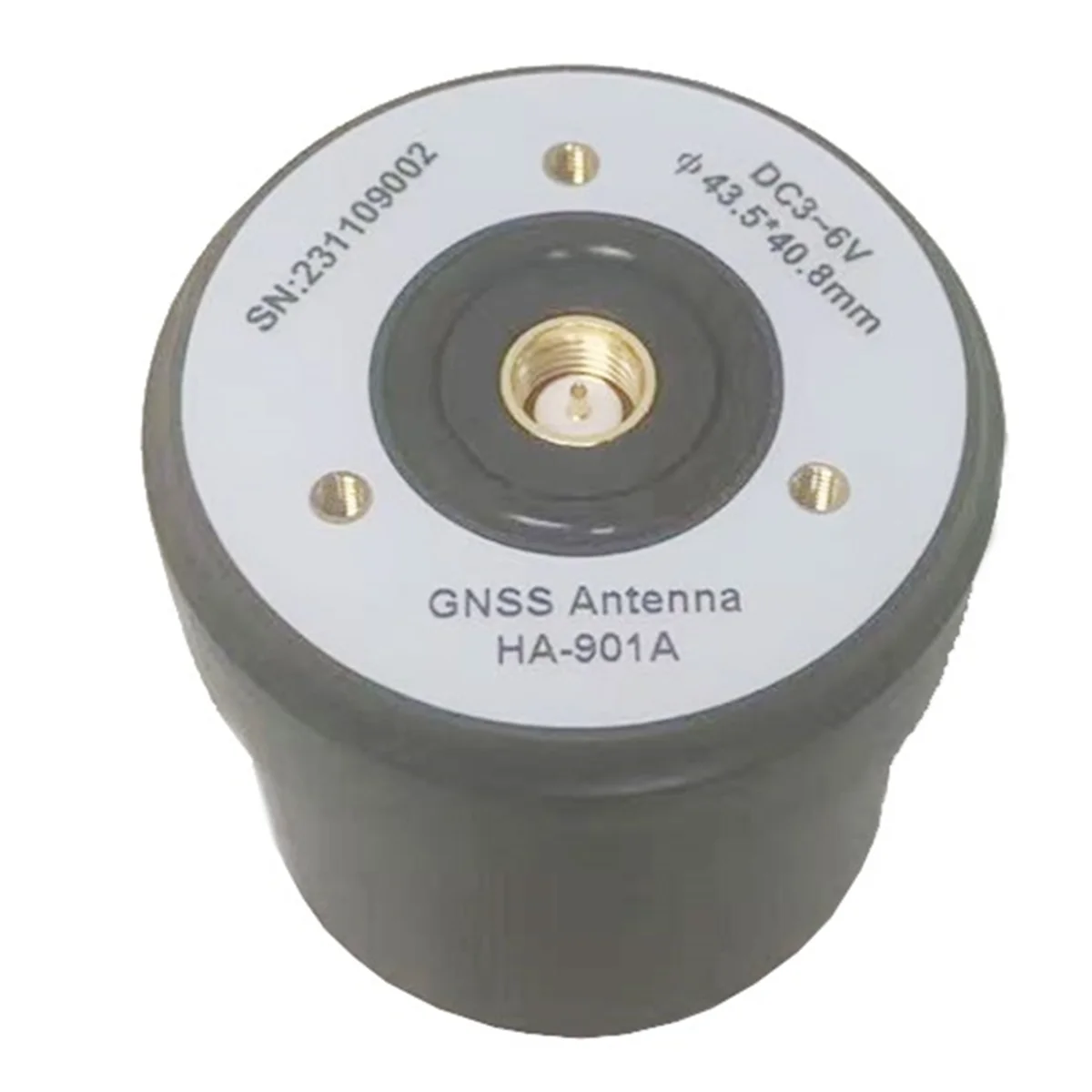 Quadrifilar Helix Multi-Satellite Multi-Frequenz-Spiralantenne GPS BDS GLONASS L-Band Active UAV RTK YDH