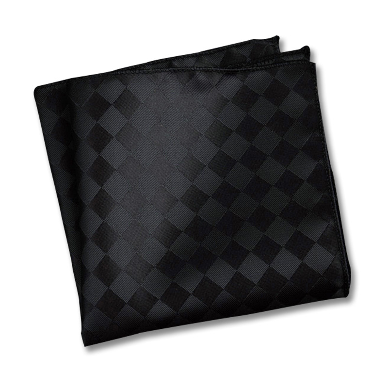 Vintage Men อังกฤษออกแบบดอกไม้พิมพ์พ็อกเก็ตสแควร์ผ้าเช็ดหน้าผ้าเช็ดตัวชุดอุปกรณ์เสริม Pocket Squares