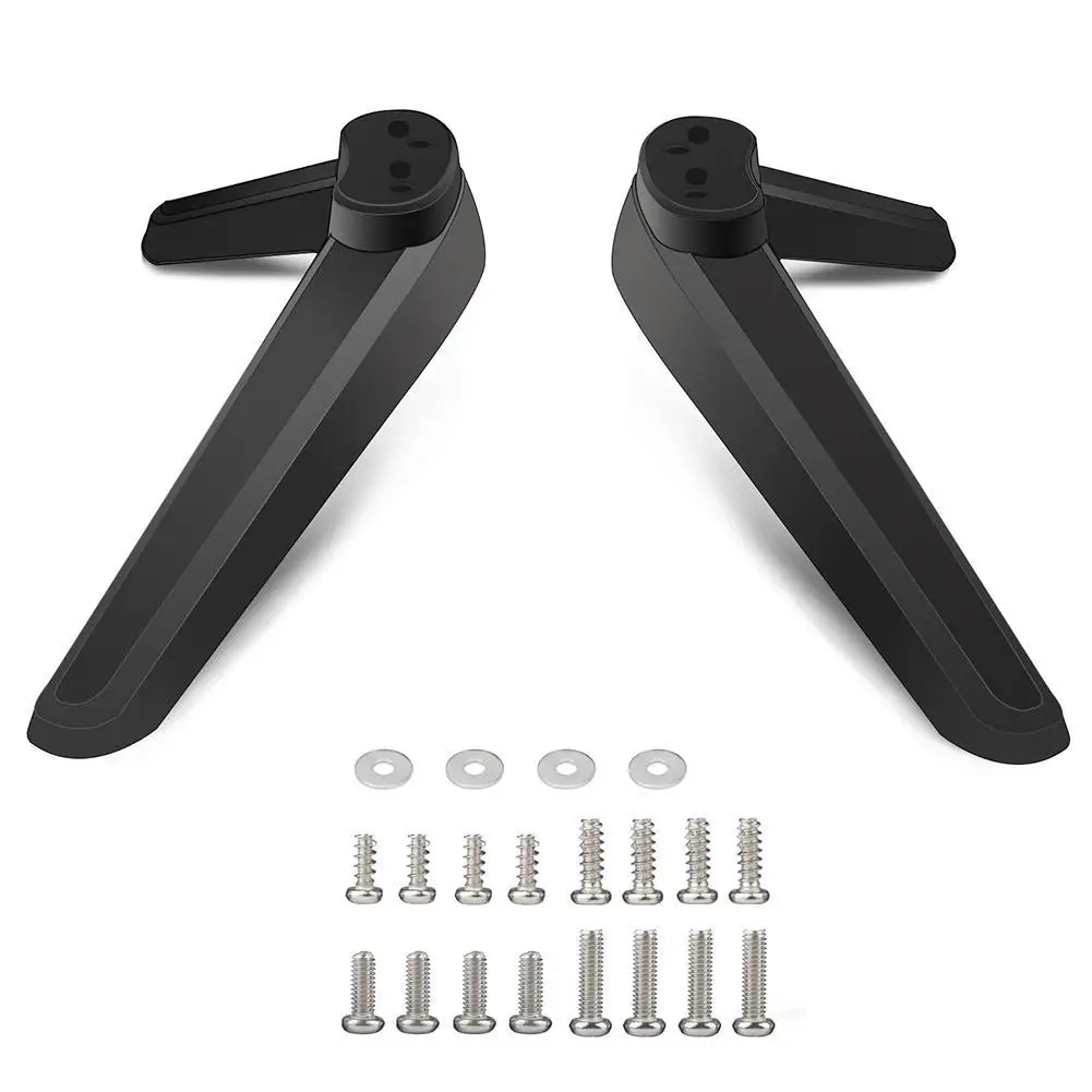 Soporte Universal para TV de mesa, Base de repuesto, Pedestal, patas de montaje, 17Mm-20Mm, fácil de usar