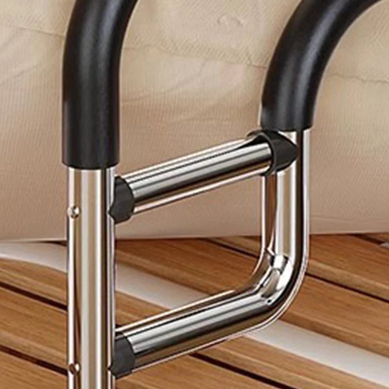 Side Handle Senior Bed Rails Bed Assist Rails Elderly Senior Bed Rails Non-Slip Handle Safety Sicurezza Letto Shilao Furniture