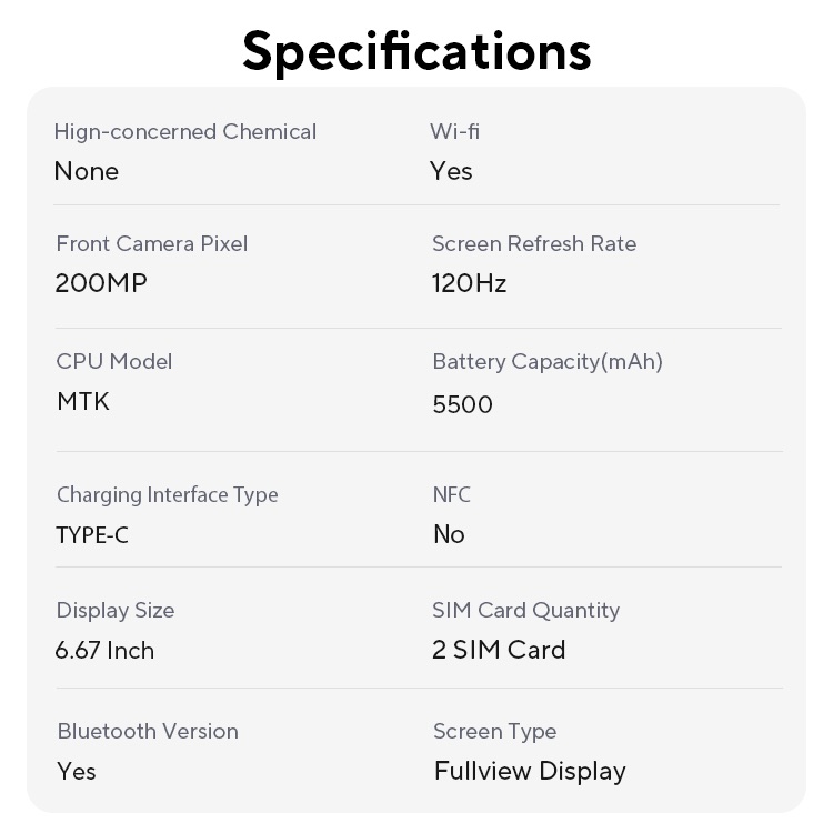 【Estreno mundial】Versión global Xiaomi Redmi Note 14 MediaTek Helio G99-Ultra Cámara AI de 108 MP Pantalla AMOLED de 5500 mAh y 6,67" y 120 Hz