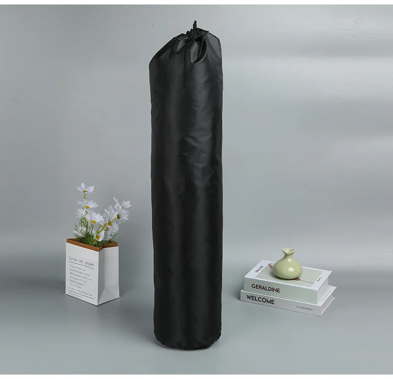 Large Oxford Cloth Camping Chair Storage Bag with Shoulder Strap Foldable Outdoor Equipment  Durable Zipper Travel Tote