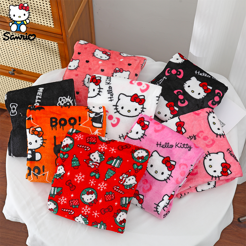 Pijamas Kawaii Sanrio Hello Kitty, pantalones largos, Spider-man Sanrio Hello Kitty, pantalones casuales de algodón, pantalones de ocio para el hogar, pantalones para dormir