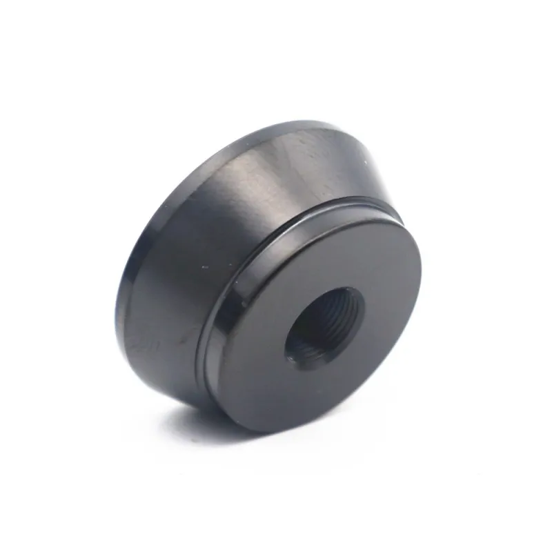 Soporte de acero inoxidable para accesorios de rosca 510