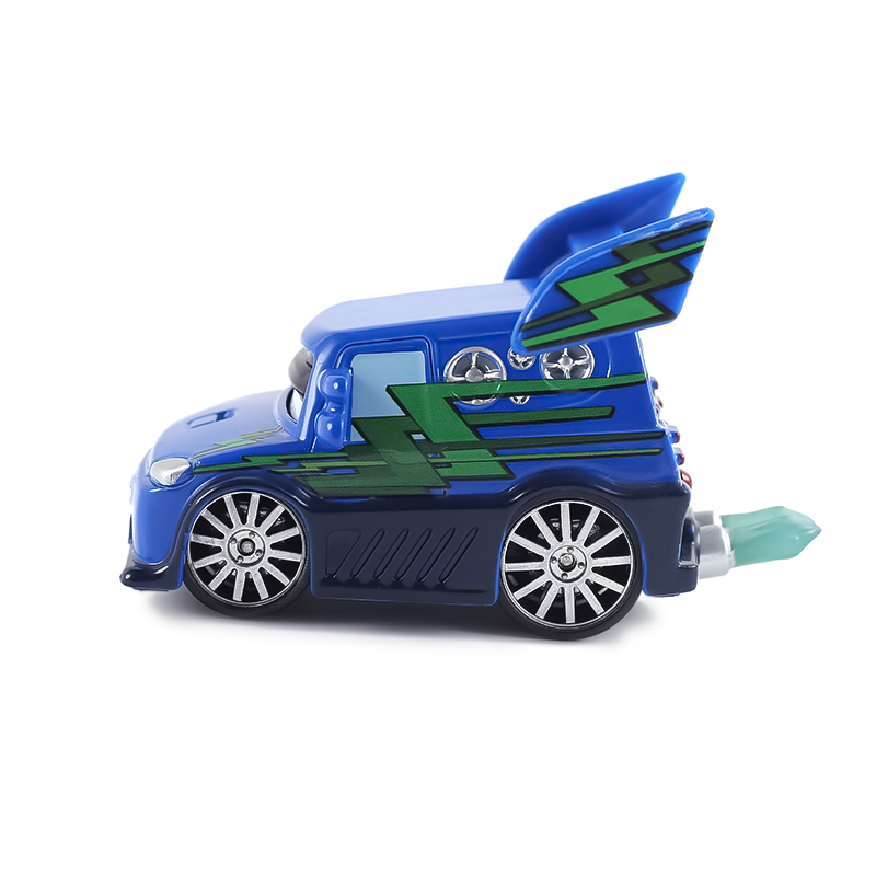 Disney Pixar Cars 2 3 Lightning McQueen DJ Racing 1:55 Diecast Metall Modellauto Geburtstagsgeschenk Lernspielzeug für Kinder Jungen