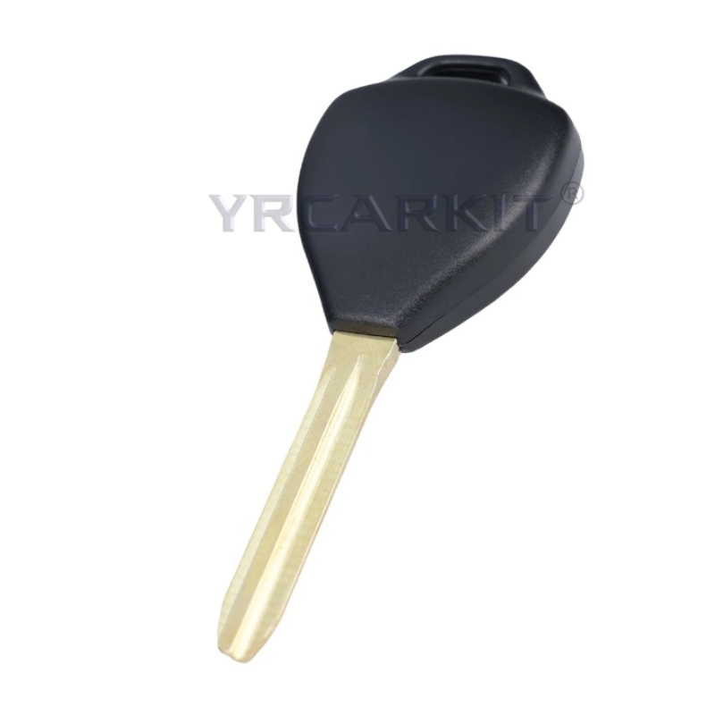 Для Toyota RAV4 Corolla Europe 2006 2007 2008 2009 2010 2 кнопки умный дистанционный автомобильный брелок 433 МГц ID67 чип 11H29
