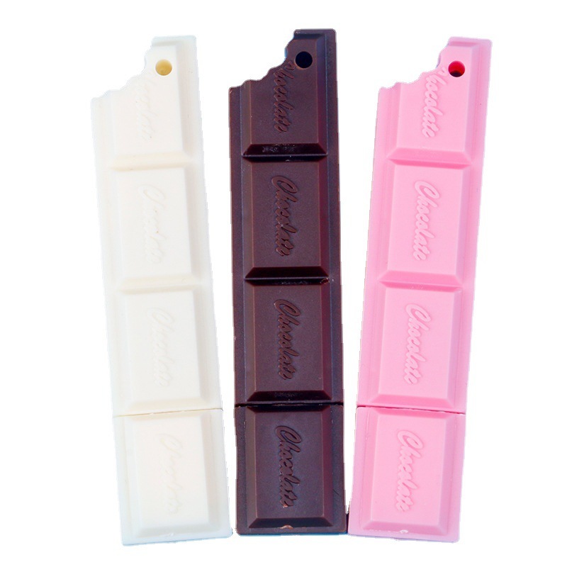 Ellen Brook 1 Miếng Dễ Thương Kawaii Chocolate Viết Văn Phòng Học Tập Quà Tặng Sáng Tạo Bút Bi