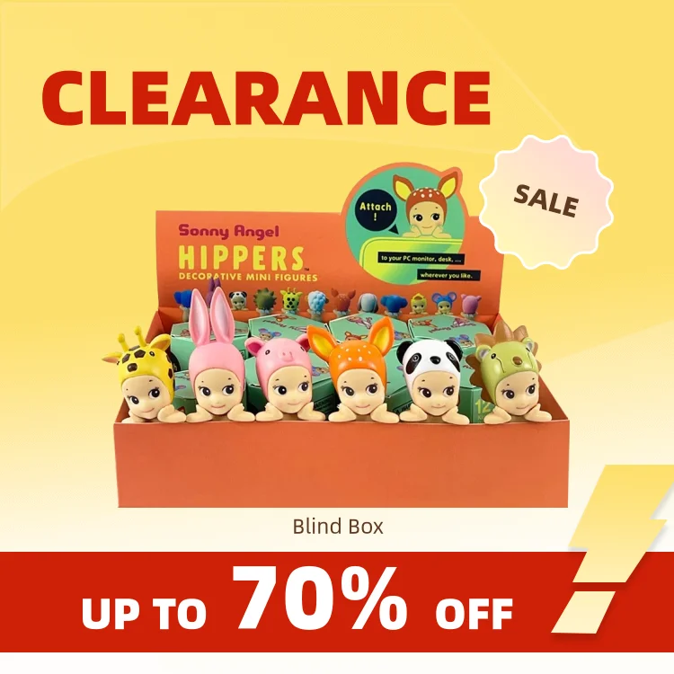 Clearance_Sonny Angel Blind Box Harvest Series ตัวเลขสัตว์ เครื่องประดับ ตุ๊กตา แฟน เด็ก ของขวัญคริสต์มาส_อัปเดตต่อเนื่อง