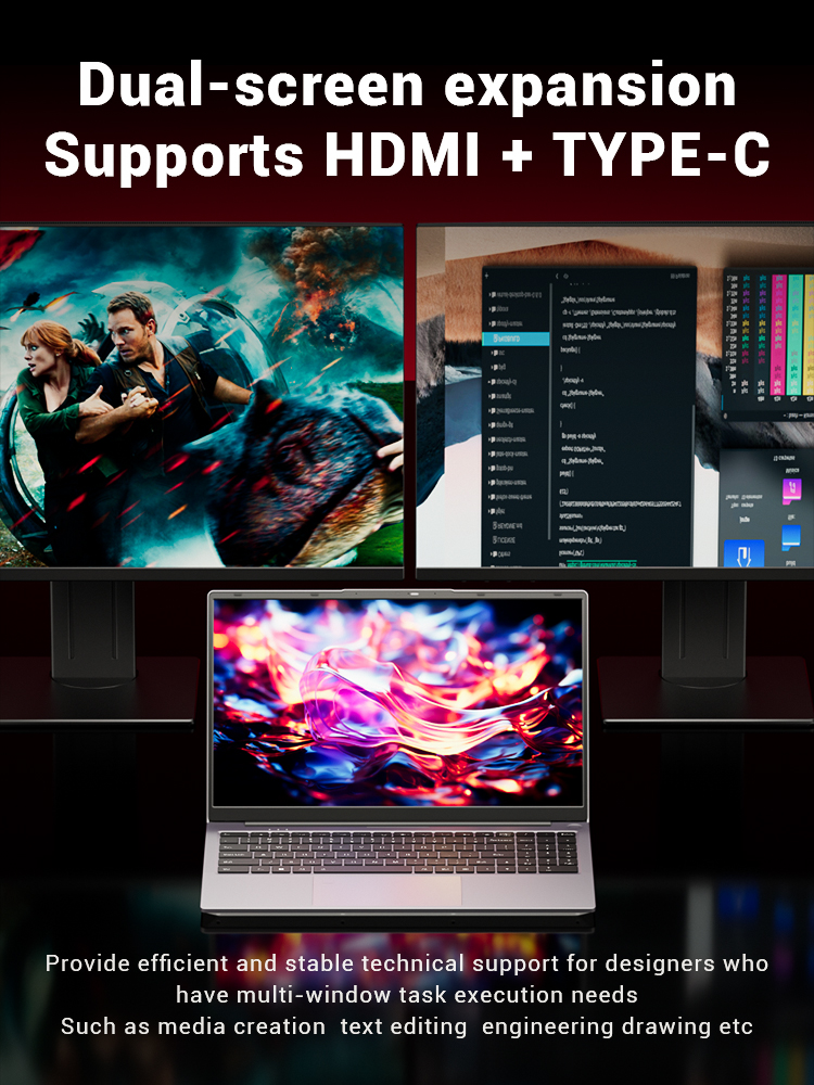 파이어뱃 AS1 노트북 AMD 라이젠5 7430u CPU 15.6인치 16GB 램 512GB SSD 경량 비즈니스 컴퓨터 윈도우 노트북 BT5.2 WiFi6