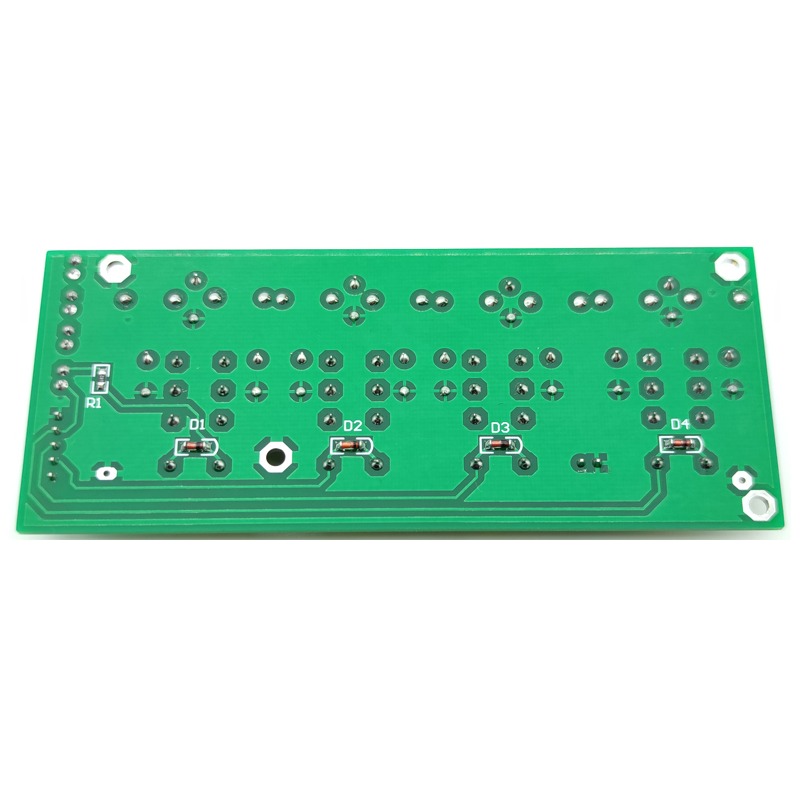XF-LPF-HF filter  12v 100W HF low pass LPF unit 3.5Mhz-30Mhz