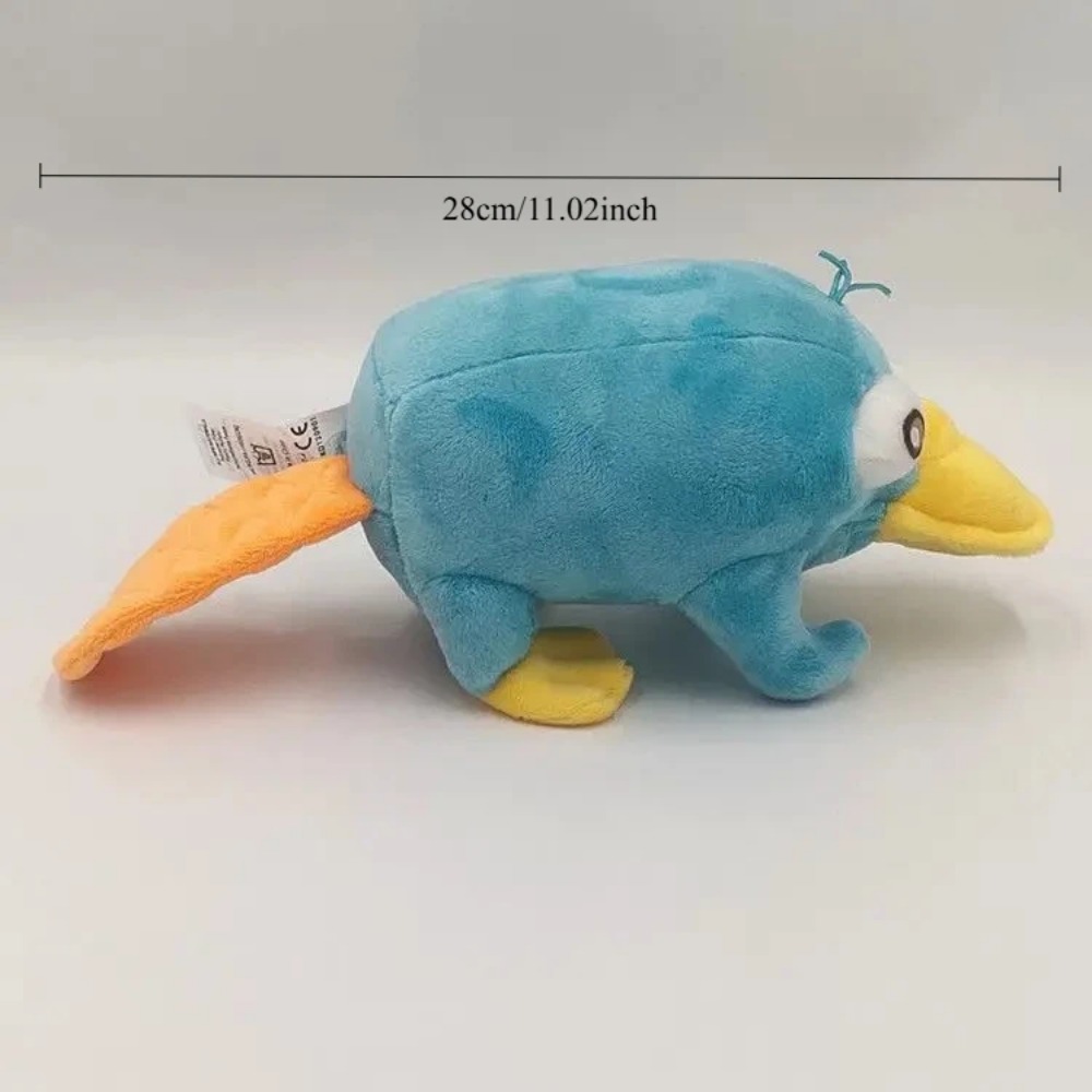 New 28cm  plush Anime Plush Toy Plush Toy Stuffed Animals Soft Plush Children Gifts Doll Birthday