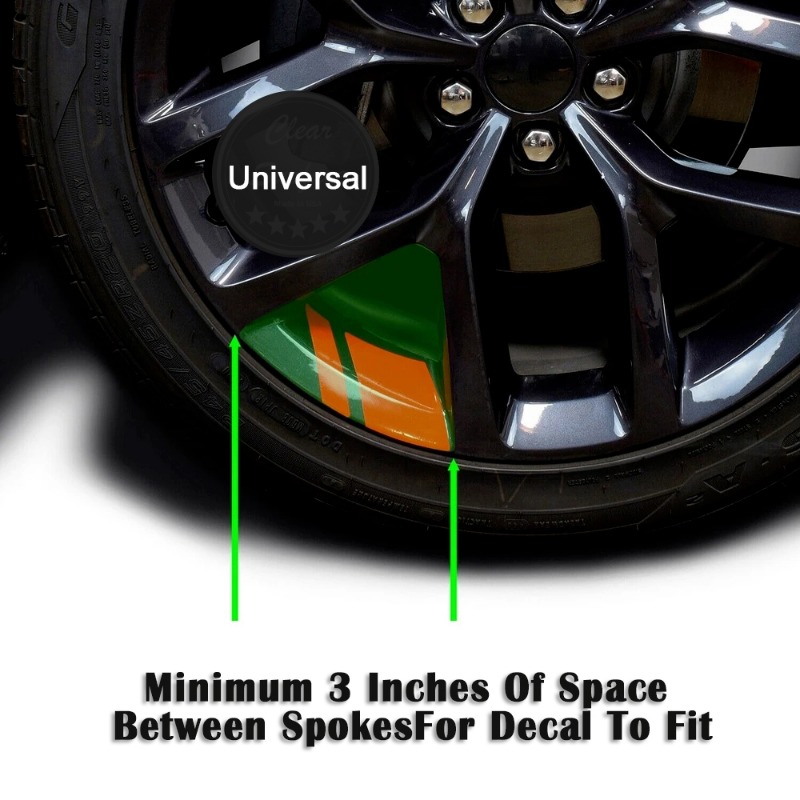 6 шт. автомобильные наклейки, светоотражающие наклейки на ступицу колеса, устойчивая крышка, внешний аксессуар, автомобильный декор, автомобильные наклейки для Dodge Chrysler Jeep