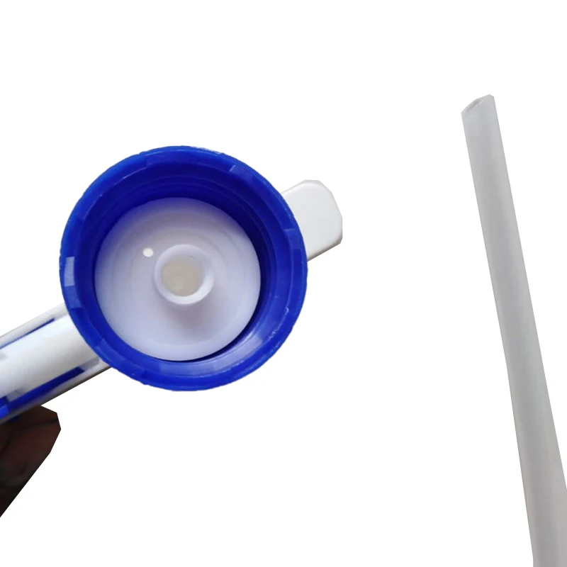 Pul Parqueisateur mit Gâchette Industriel Reseistant Aux Diego Chimiques, 5-Pièces, Nettoyage de Jardin et de Maison, Têtes de