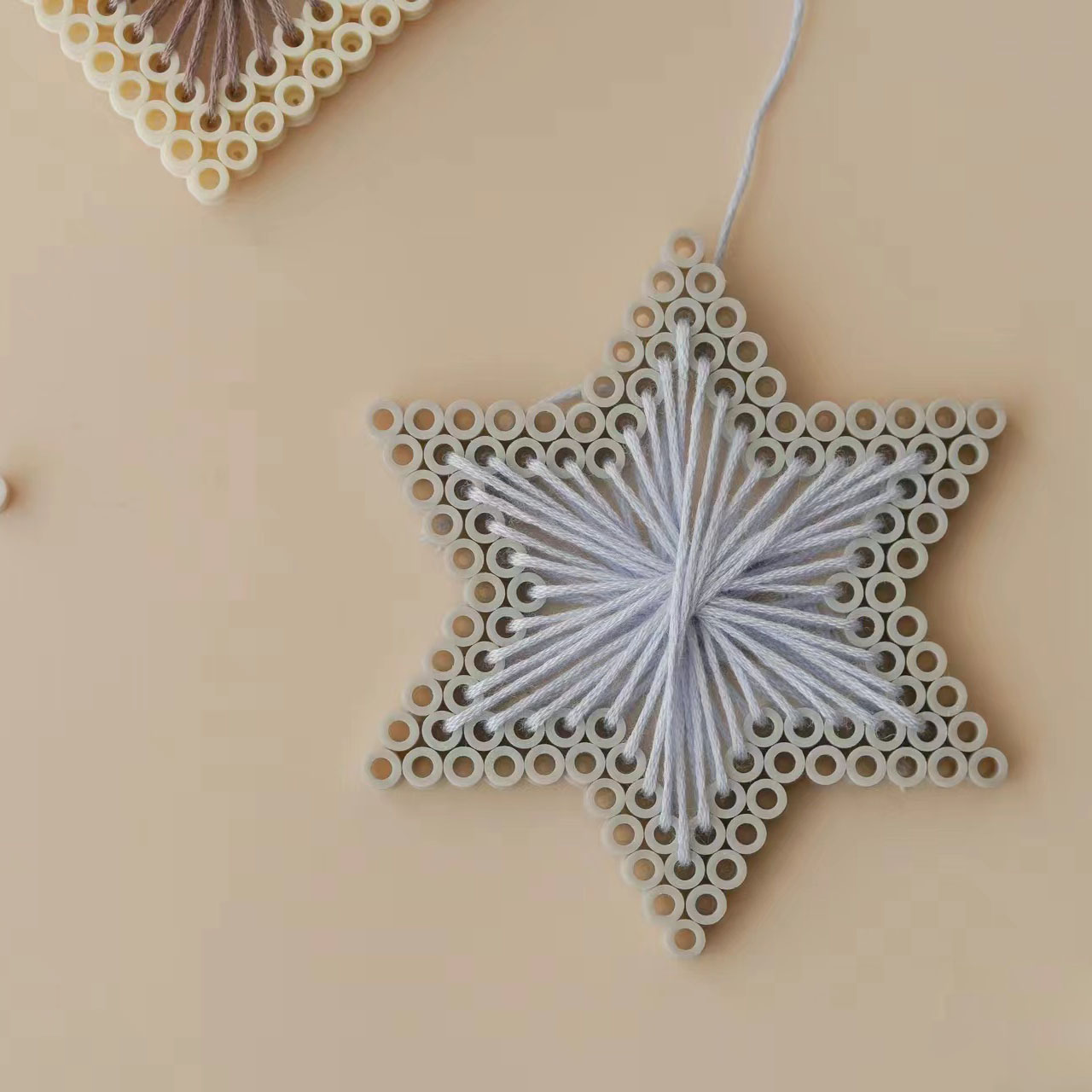 500 Stück 5 mm Pixel-Puzzle-Eisenperlen für Kinder, Perler-Hama-Perlen, DIY, hochwertiges handgefertigtes Geschenk, Sicherungsperlen