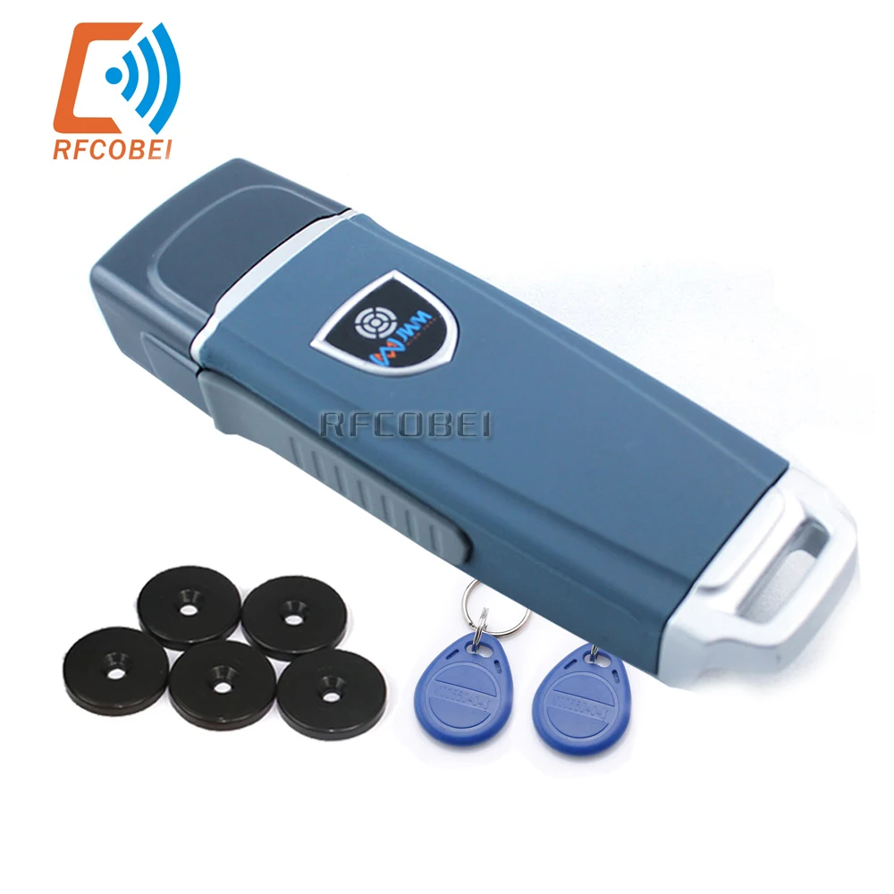 JWM-Sistema de patrulla de viaje, resistente al agua IP67, duradero, RFID, 10 etiquetas RFID, el mejor vendedor