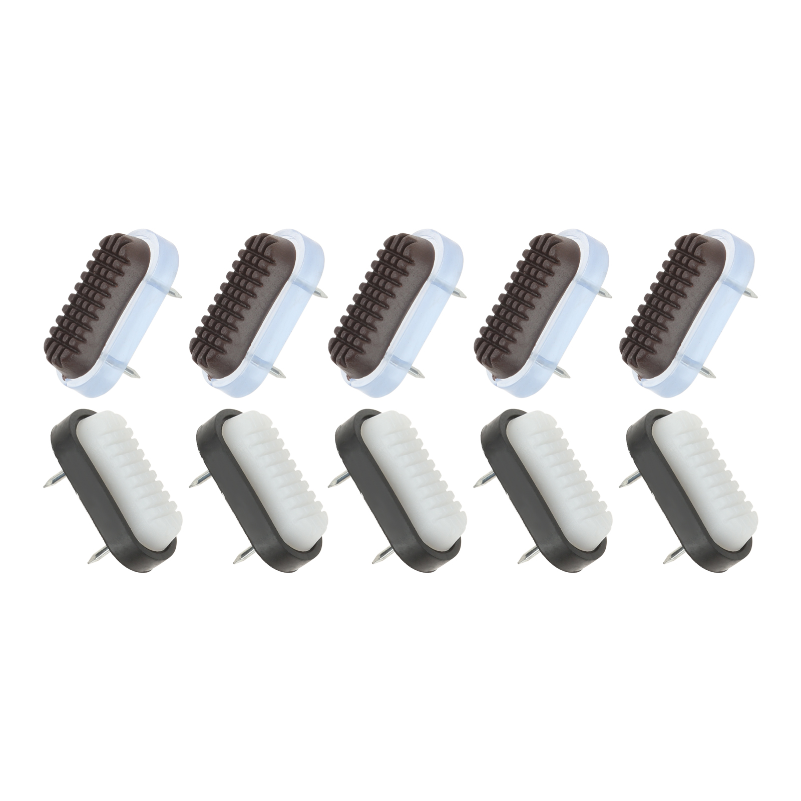 Нескользящие накладки на ножки стула, 10 шт.