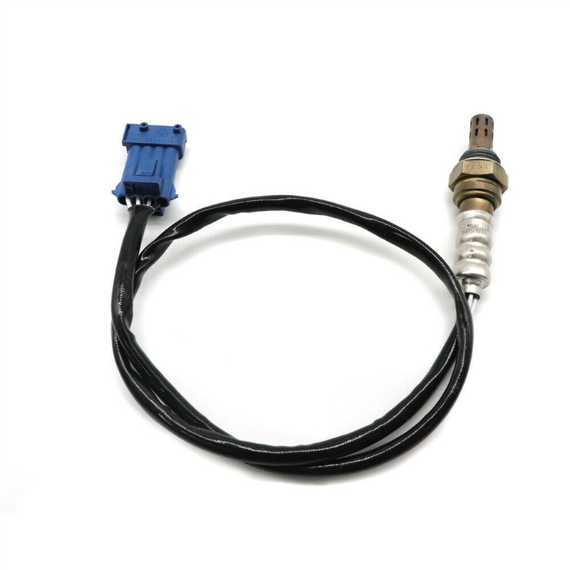 Sensor O2 Probe oksigen Lambda belakang cocok untuk Peugeot 206 207 208 306 307 308 508 mitra Ranch Bipper 1618V3 1628NY