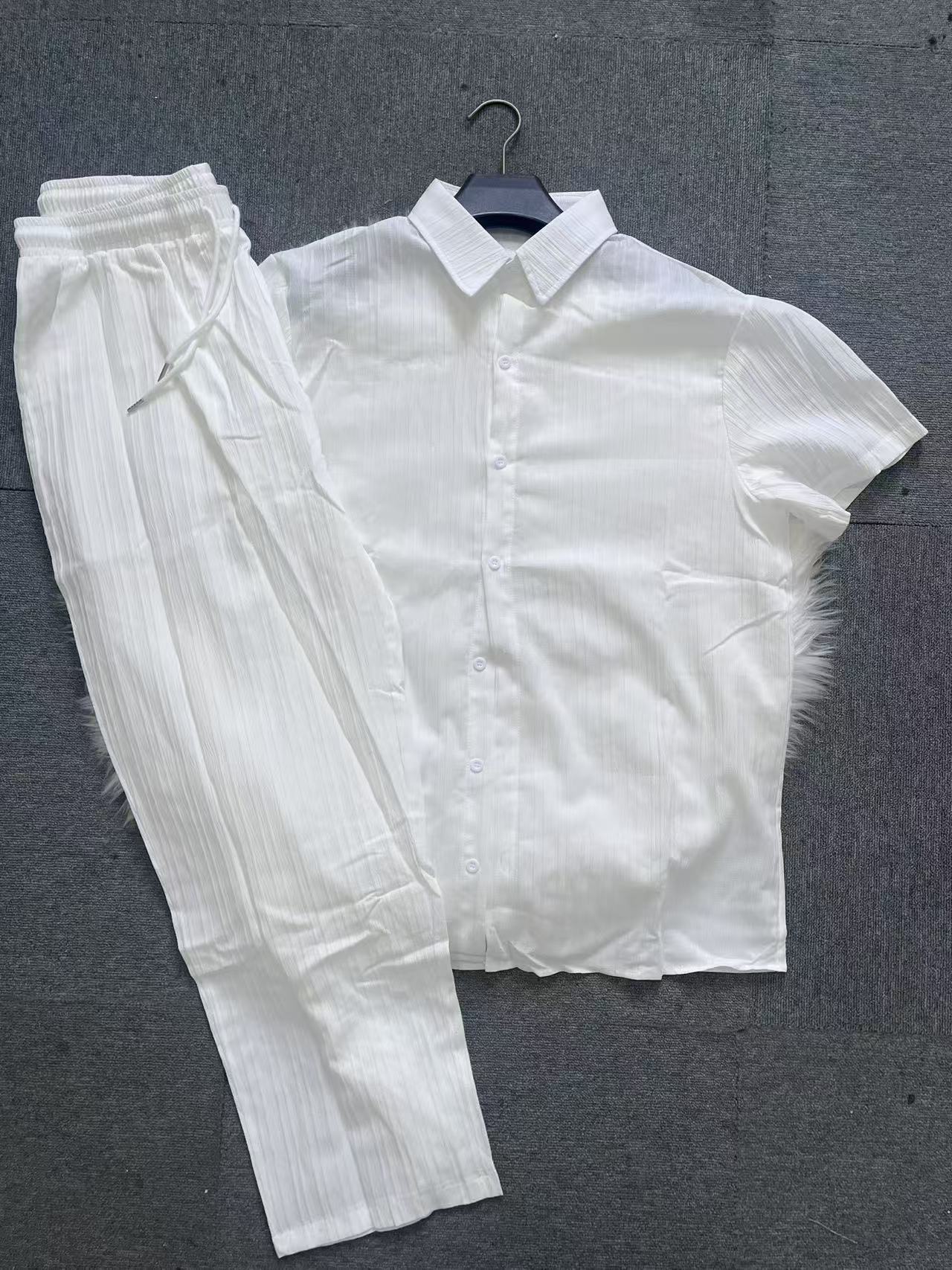 Garnitur męski Garniturmę