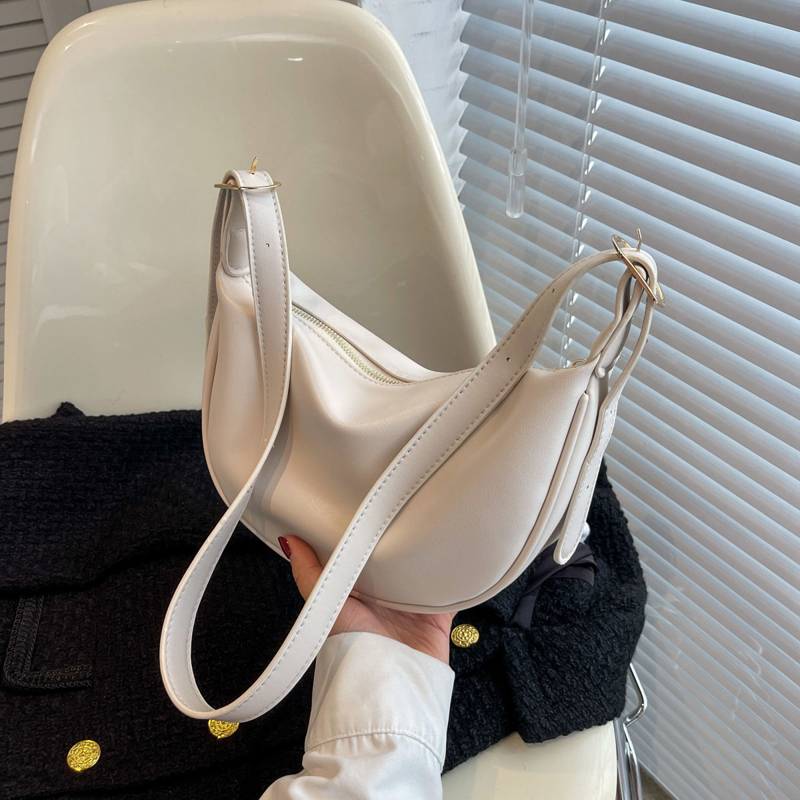 2025 nueva llegada clásico elegante mujer un lado bolso de hombro Cross Boday bolso femenino