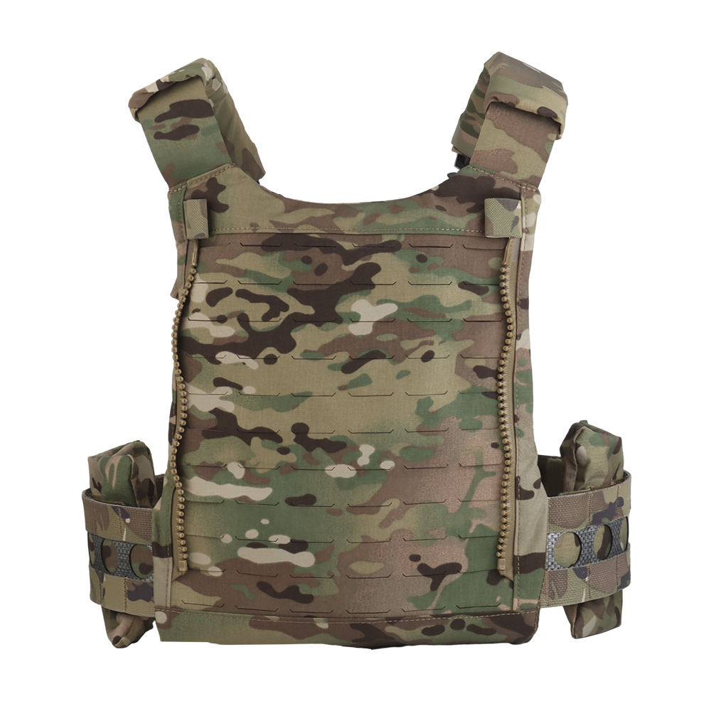 Tactical Vest Ferro V5 FCPC Hunting Plate Carrier Modular Quick Release Portable Molle Airsoft Training 556Triple Magazine Pouch