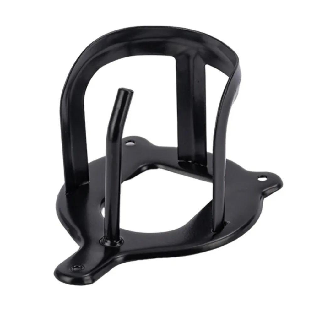 Durable With Hooks Metal Saddle Racks Pipes & Screws Multi-Functional Halter Hanger Wall Mounted Bridle Holder Horse Barn