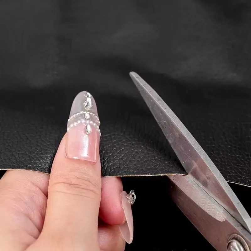 Fita de reparo de couro autoadesiva, remendo de reparo de couro, sofás, móveis, assento de carro, refinador cortável para casa, restaurante