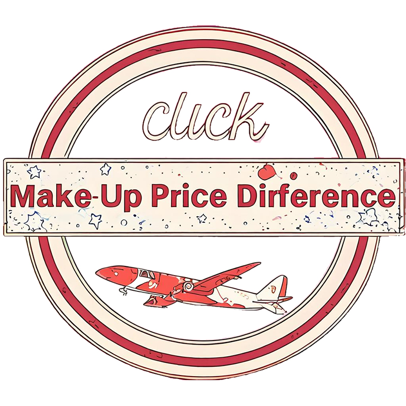 Compensar a diferença de preço, não para produtos