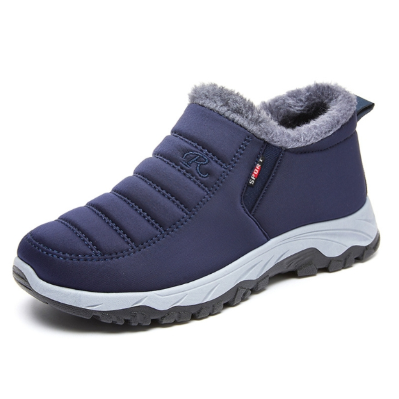  Herrenschuhe, Herbst und Winter, lässig, Baumwolle, warm, verschleißfest, mit dicker Sohle, erschwinglich, kostenloser Versand 