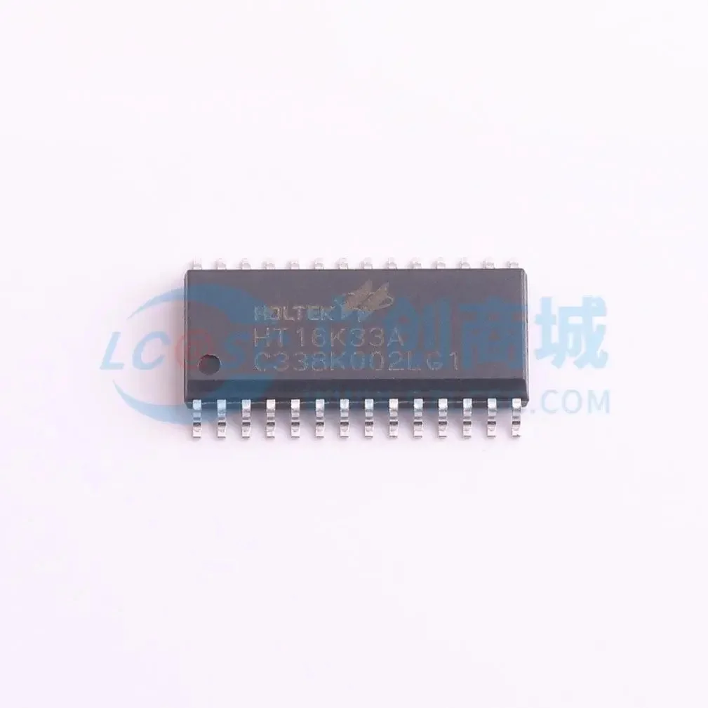 HT16K33A SOP28 In stock 48 hours ship
