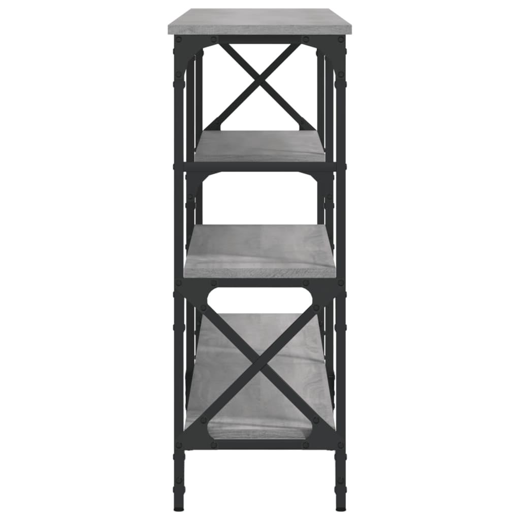 Konsolentisch Grey for Sonoma 180x29x76,5 cm Holzwerkstoff